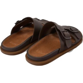 Resim Camper Lluc Sandal Erkek Kahverengi Sandalet K101091-002 