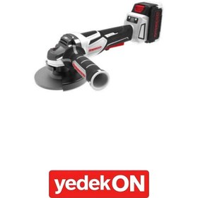 Resim Specco Akülü Avuç Taşlama (Çantalı) 125mm 20v-4ah Sp20v4042b 