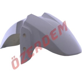 Resim SEVEN KARDEŞLER E-Bis Ön Çamurluk Beyaz Trans Jupiter Kobra 