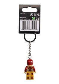 Resim Lego Super Heroes 854240 Iron Man Key Chain 