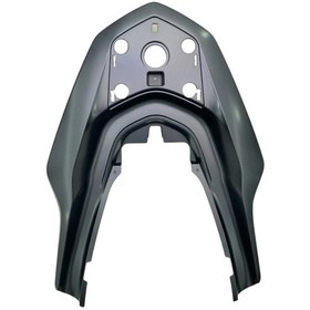 Resim Monero Arka Taşıyıcı Kuyruk Mat Mavi - Honda Pcx 2023-2024 