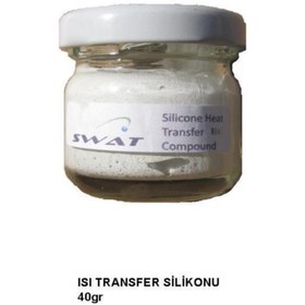 Resim Genel Markalar 40 Gr Isı Transfer Silikonu 