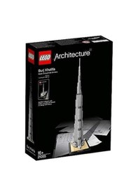 Resim LEGO Architecture 21055 Burj Khalifa 333 Parça 