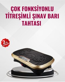 Resim magicool Ev Tipi Titreşimli Spor Aleti Yağ Yakım Destekli Tasarım 