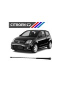 Resim Citroen C2 Tavan Anten Çubuğu 37 cm 6561JS-6587J0 