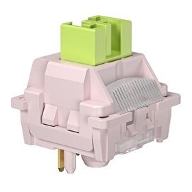 Resim Aula Leobog Huatian Lineer 100 Adet Mekanik Switch 