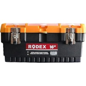 Resim Rodex Metal Kilitli Takım Çantası 16" 