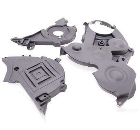 Resim İTHAL 11-203-003 | Ford Focus Triger Kayış Kapağı 3 lü Set Yan Sanayi 