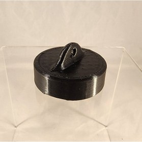 Resim Lucest 2022+ KLR 650 Uyumlu Ateşleme Kapağı (Plastik Aparattır!!!) 