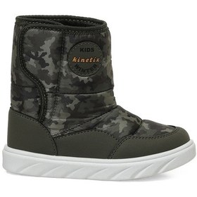 Resim Kinetix Keeny P 5pr Haki Erkek Çocuk Kar Botu Haki 