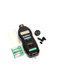 Resim Wellhise Dt2236c Optik ve Temaslı Takometre N11.120 