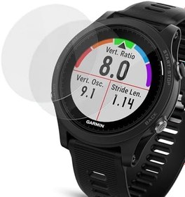 Resim CaseOnn Garmin Forerunner 935 9H Temperli Cam Ekran Koruyucu 2 Adet 