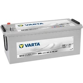 Resim Varta M18 12V 180 Ah 1000A Promotive Super Heavy Duty Akü (Üretim Yılı:2023) 