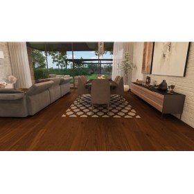Resim Veroxfloor Lamine Parke W151 Plank Toscana Oak Zen Class 14X180X2200MM 1paket 2,77 M² 