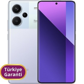 Resim Xiaomi Redmi Note 13 Pro Plus TR Garanti | 512 GB 16 GB Mor 