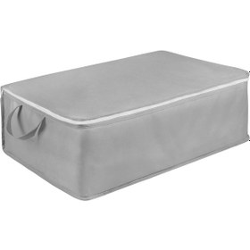 Resim Homedeo - Baza Altı Ve Çekyat Tipi 10 Adet Hurç - 64x45x22cm Antrasit 