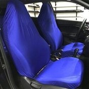 Resim Renault Penye Servis Kılıfı Mavi 