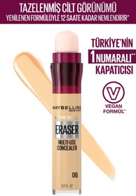 Resim Maybelline New York Instant Anti Age Eraser Kapatıcı - 06 Neutralizer 