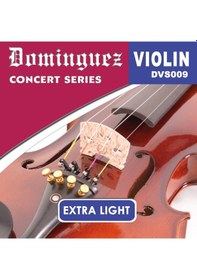Resim Keman Teli Tek 1. Mi Dominguez Dvs0091 