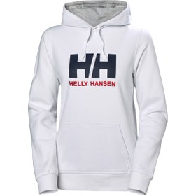 Resim Helly Hansen W HH LOGO HOODIE Kadın SWEATSHIRT HHA.33978 