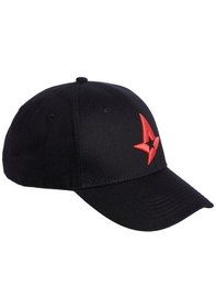 Resim Jack & Jones Jack&jones Astralis Şapka Siyah - Astralis Baseball Cap 
