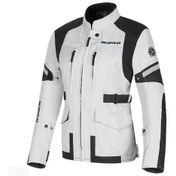 Resim Scoyco Jk122w Kadın Motosiklet Montu 65628 Gri 