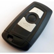 Resim Skilit Samsun Oto Kilit Bmw Cas4 Smart Anahtar Kabı Kumanda Kabı Logolu 3 Tuşlu F Serisi 