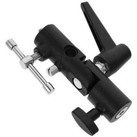 Resim Fortunelane Flaş Işığı Standı İçin Çok Yönlü Şemsiye Tutucu Adaptörü 