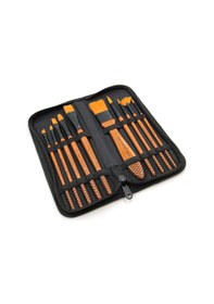 Resim Hobi Market Art Çantalı Karma Fırça Seti 10'lu 