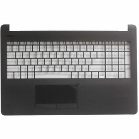 Resim OEM Hp 15-bs700 Üst Kasa Siyah 