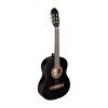 Resim Stagg C440BK 4/4 Klasik Gitar 