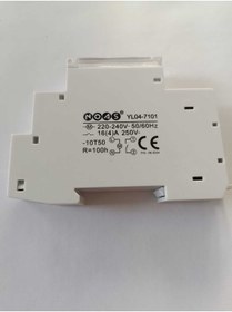 Resim Genel Markalar 16 Amper 250 Watt W Otomat Zaman Saati 