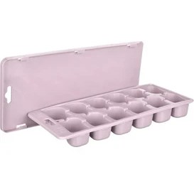 Resim Ozcmax Buz Kalıbı - Pratik Kapaklı Buzluk 