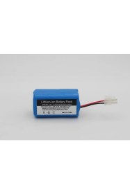 Resim Life Ilife V7 Robot Süpürge 3500 mAh 14.4 V Batarya - Orjinal Uyumlu Uzun Ömürlü, Yüksek Performans Pil 
