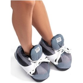 Resim Twigy Sorty Unisex Hayvanlı Panduf Siyah 37/46 CC0547A Siyah 