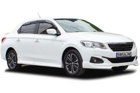 Resim Peugeot 301 Marşpiyel 2017 ve Sonrası 