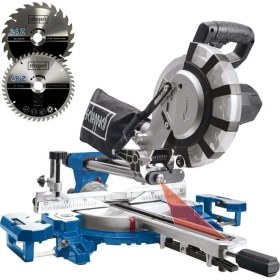 Resim Scheppach HM216SPX Gönye Kesme Makinası 210 mm 