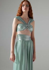 Resim NYX TOP - 36 / Shiny Mint 