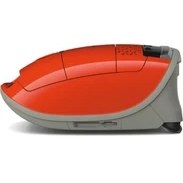 Resim Miele Guard M1 890 W Toz Torbalı Süpürge Kırmızı 