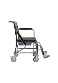 Resim We Chem Katlanır Klozetli Banyo Sandalyesi 5ka G125a 