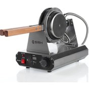 Resim Smh S20 Bubble 1450 W Endüstriyel Waffle Makinesi 