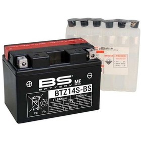 Resim BS BATTERY BTZ14S-BS 