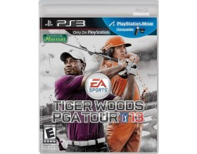 Resim EA Ps3 Tiger Woods Pga Tour 13 Golf Oyunu 