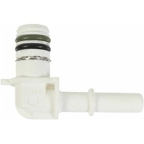 Resim Fkoto Ford Escort Benzinli Yakıt Dağıtıcı Rekor Borusu Beyaz 1991--2001 