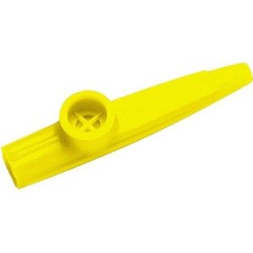 Resim Jim Dunlop 7700J-YLW Kazoo Plastik Sarı 