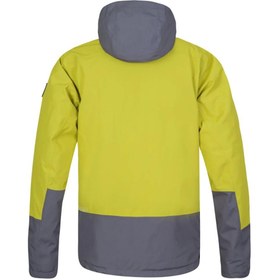 Resim Hannah Patty FD Erkek Kayak, Snowboard Montu Citronelle / Asphalt - S 