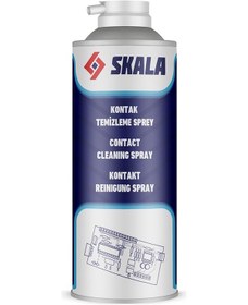 Resim Skala Kontak Temizleme Sprey 400 ml 