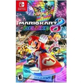 Resim Switch Mario Kart 8 Deluxe Oyun 