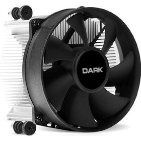 Resim Dark DKCCA90 AM4 ve AM5 Ryzen Uyumlu İşlemci Soğutucu 