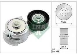 Resim Fiat Brava Alternatör Gergi Rulmanı 1.2-1.6 / 8V-16V INA 55258443 